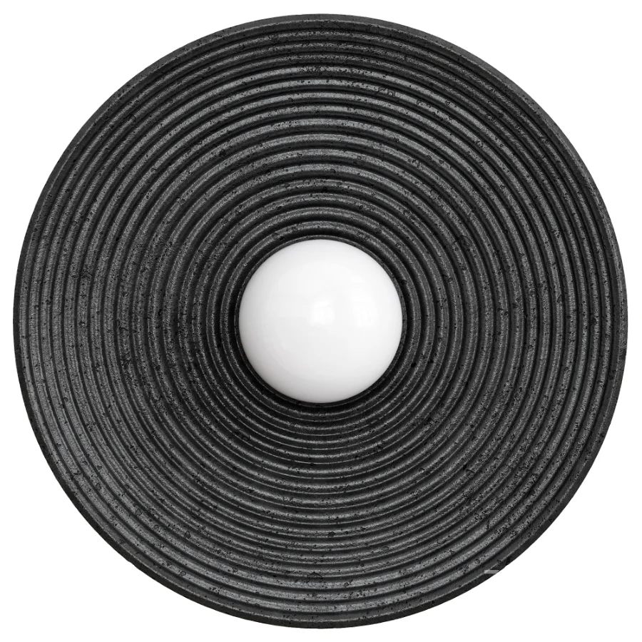 Lumina Contour Marble Sconce Image 2