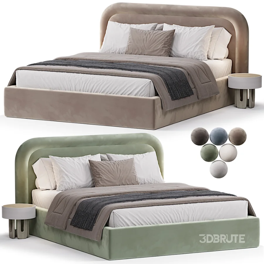 Luva Bed Image 6
