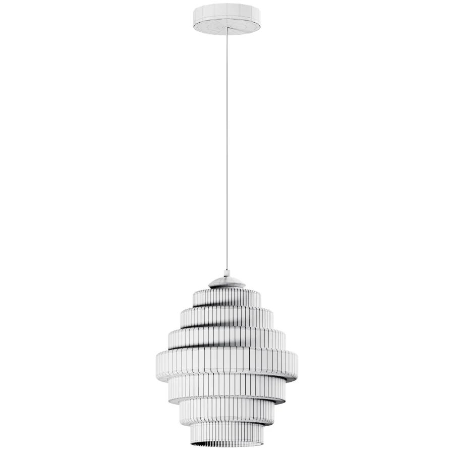 Docos Luella Glass Pendant Lamp Image 5