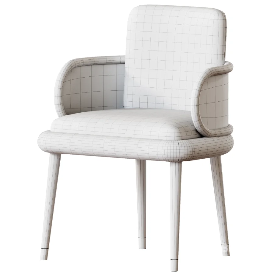 Blakey Dining chair Image 5