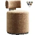 Modern Zammi Pouf - Thumbnail 1