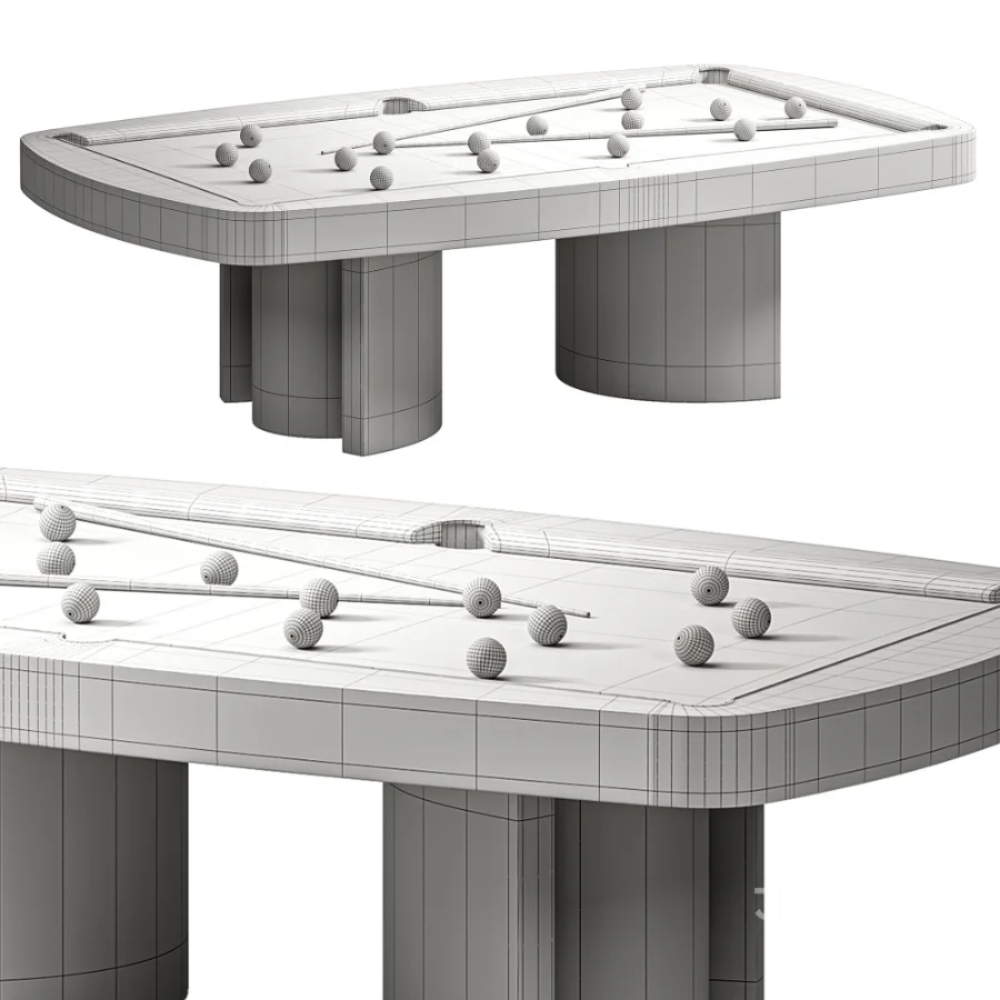 Mesa Sinuca Master Image 1