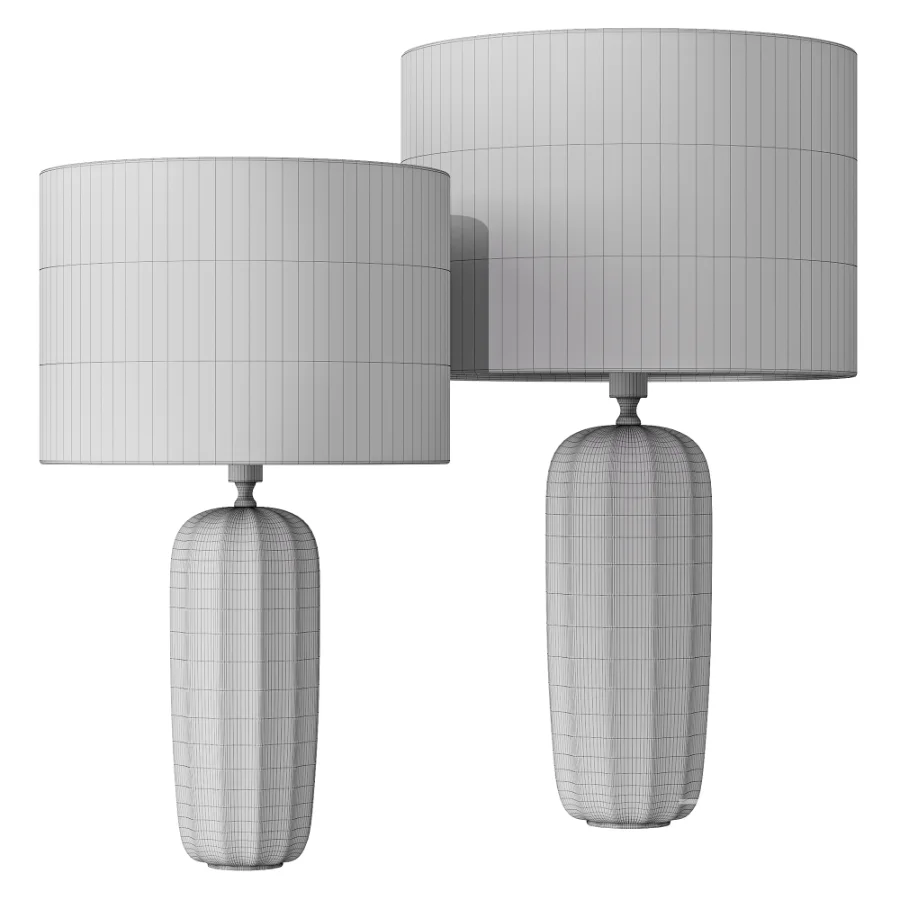 Sezane Traviata Table Lamp Image 4