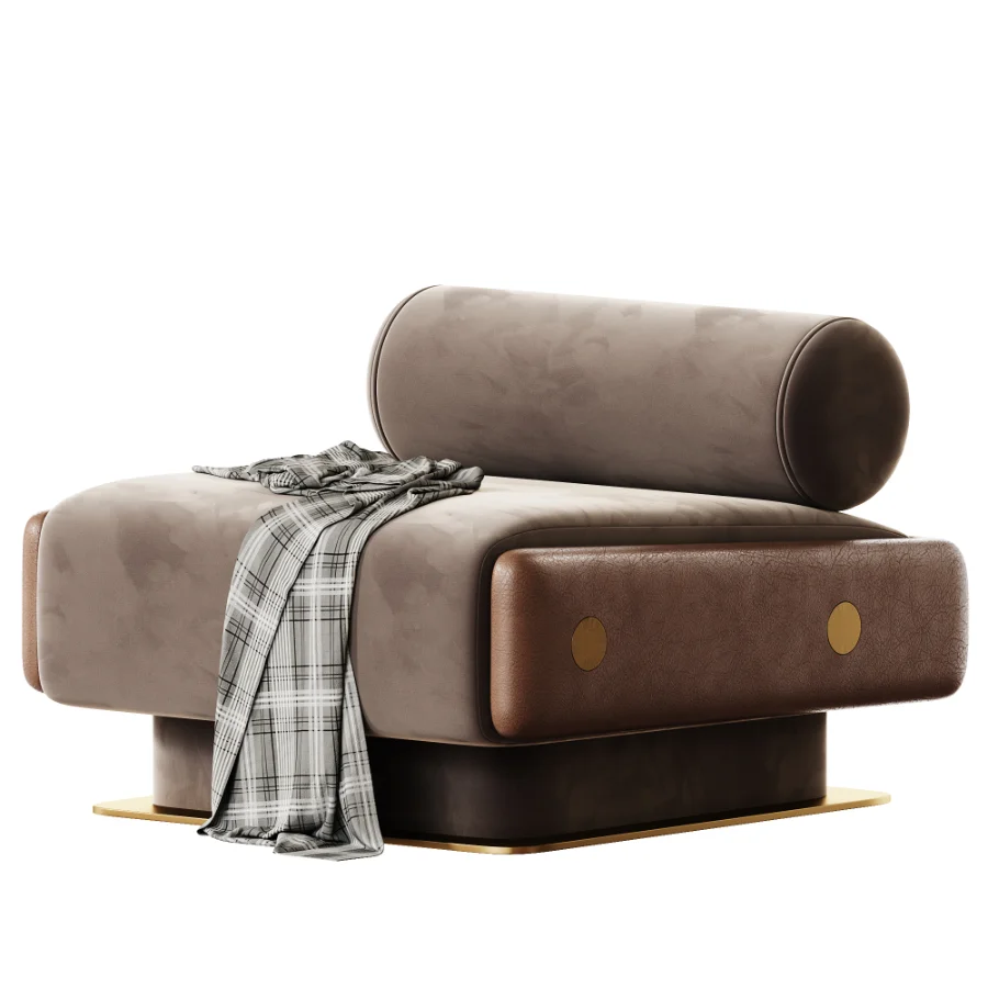 Chase Armchair Image 3