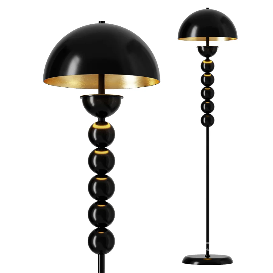 Ky Collection Floor Lamp Image 1