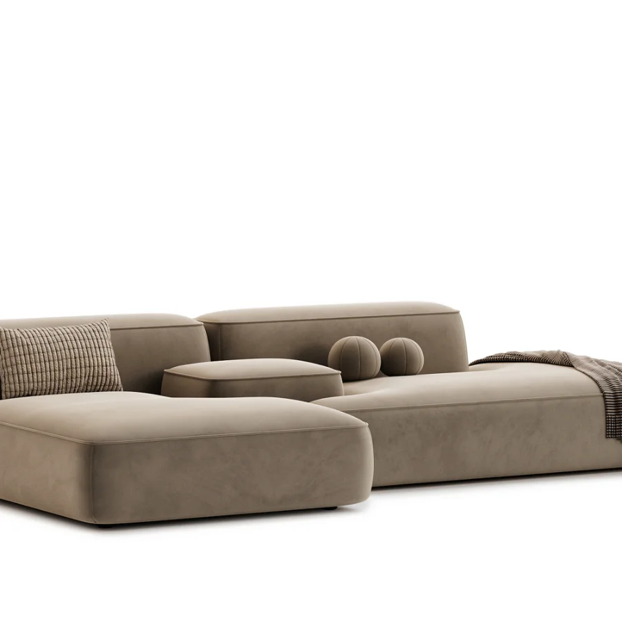 Kapri Modular Sofa Image 4