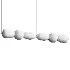 Alabaster Solid Ball Light - Thumbnail 4