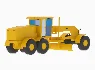 Grader Construction Motor Simplified - Thumbnail 1