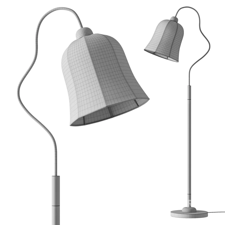 Bellvine Floor Lamp Image 3