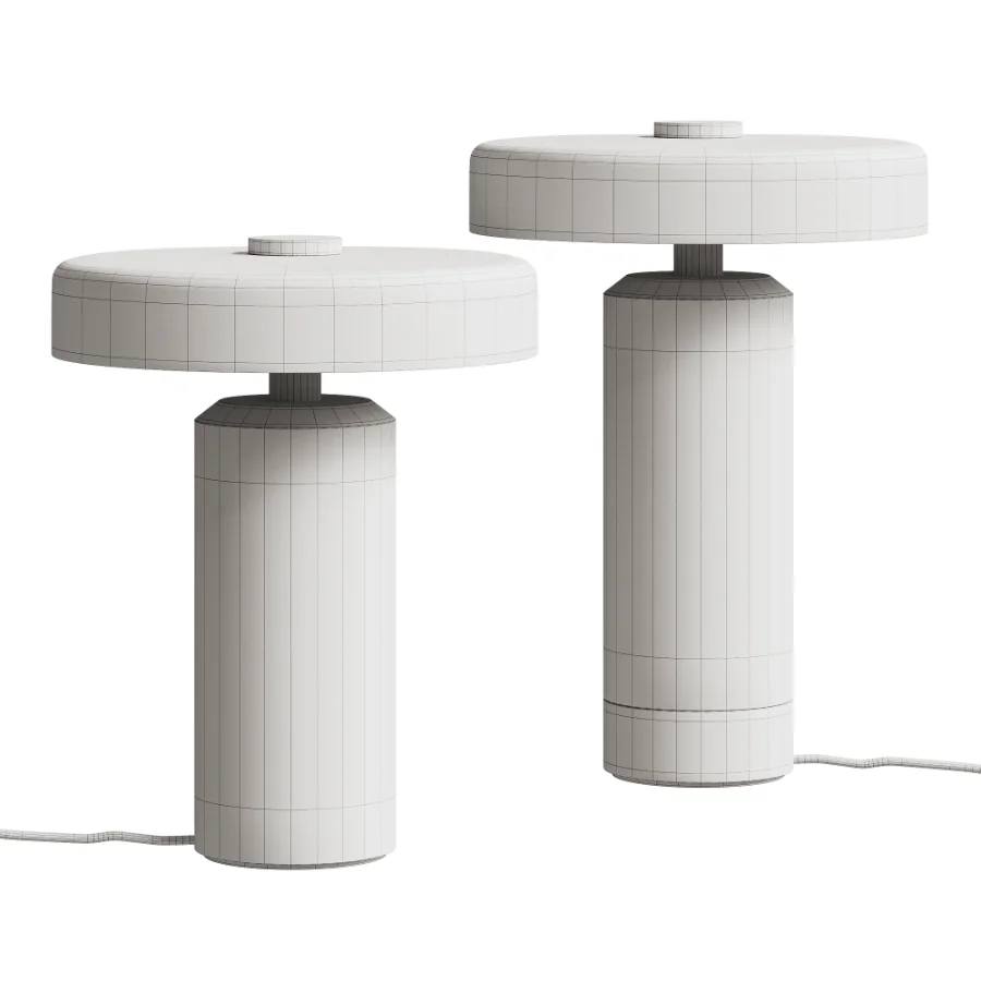 Trip Table Lamp by Design By Us Image 5