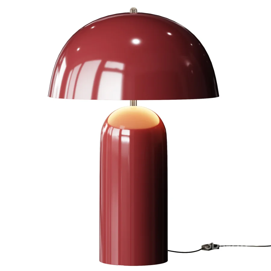 Westwing Walter Retro Table Lamp Image 4
