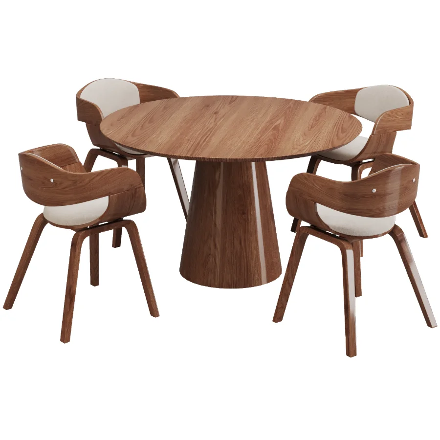 Dinning chair and table342 Image 3