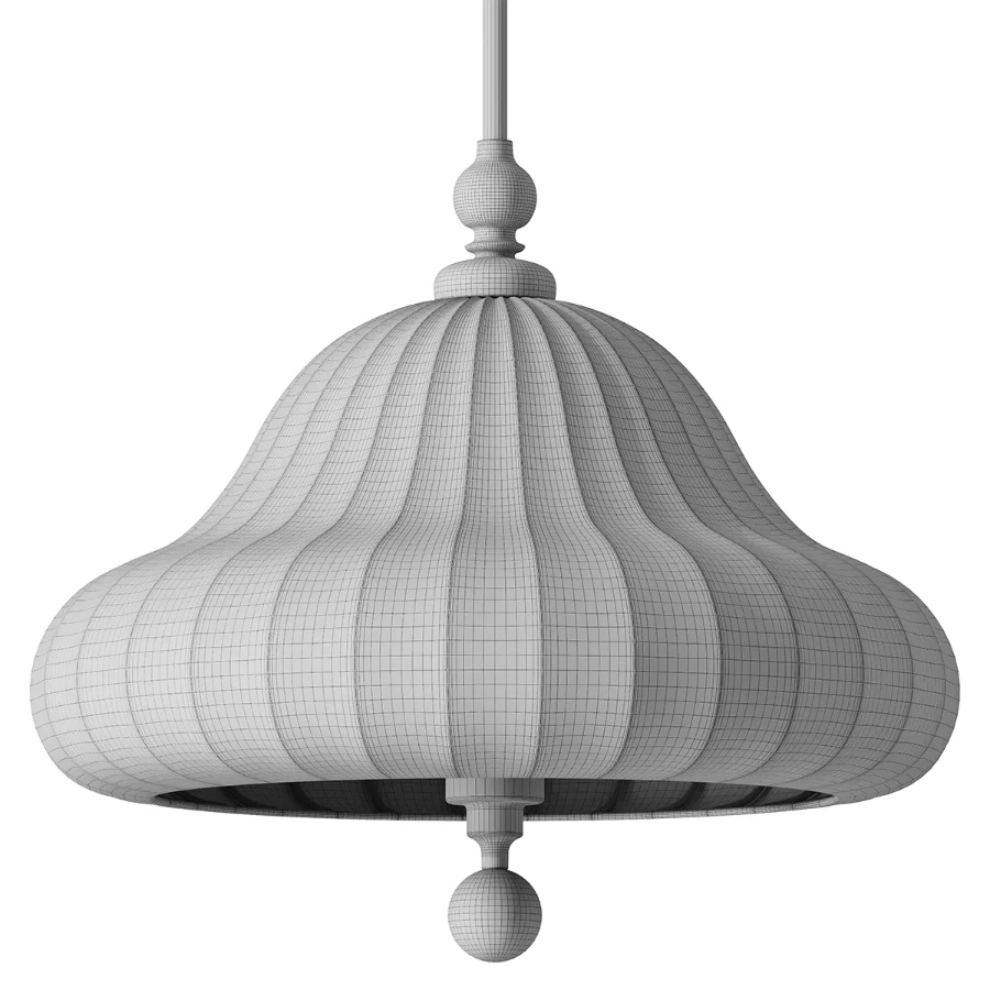 Isabella Bloom Pendant Light Image 3
