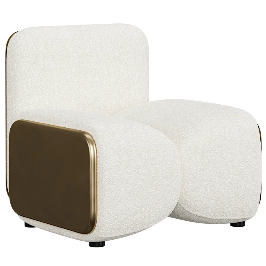 Iris Lounge Chair Image 5