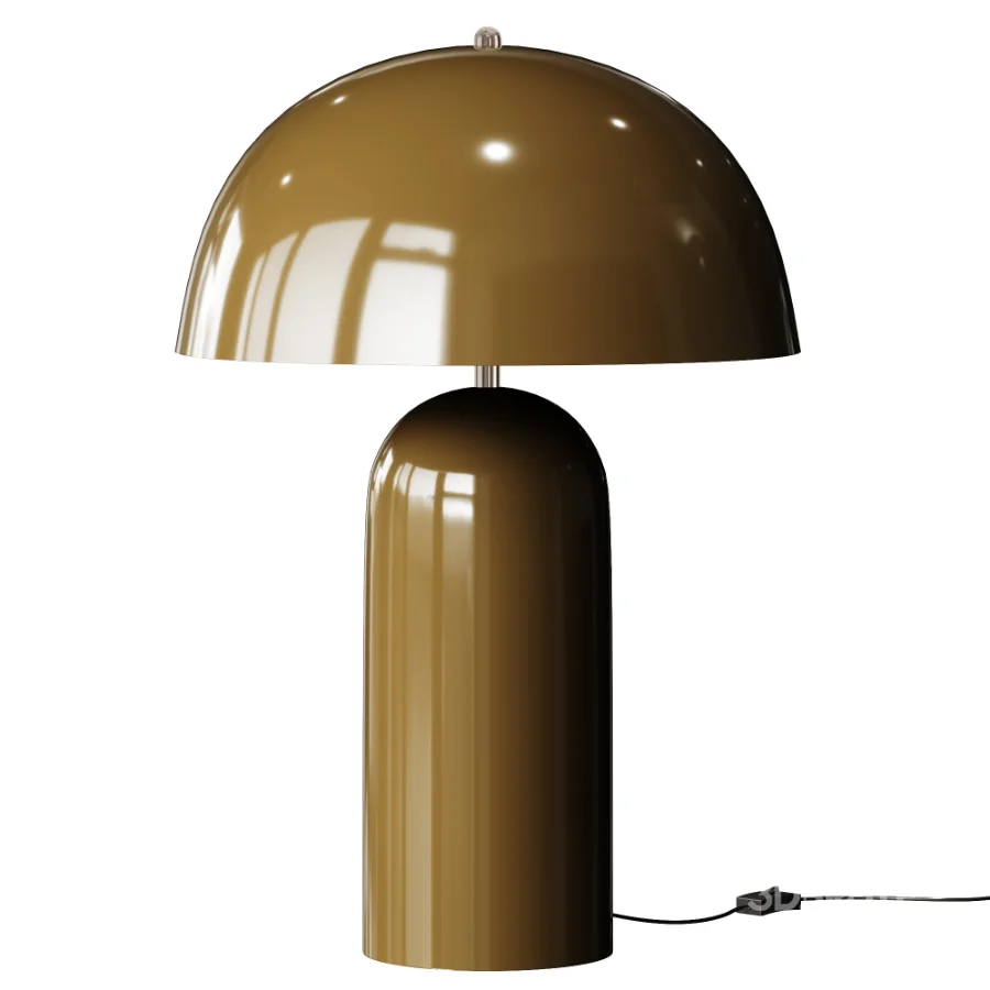 Westwing Walter Retro Table Lamp Image 3