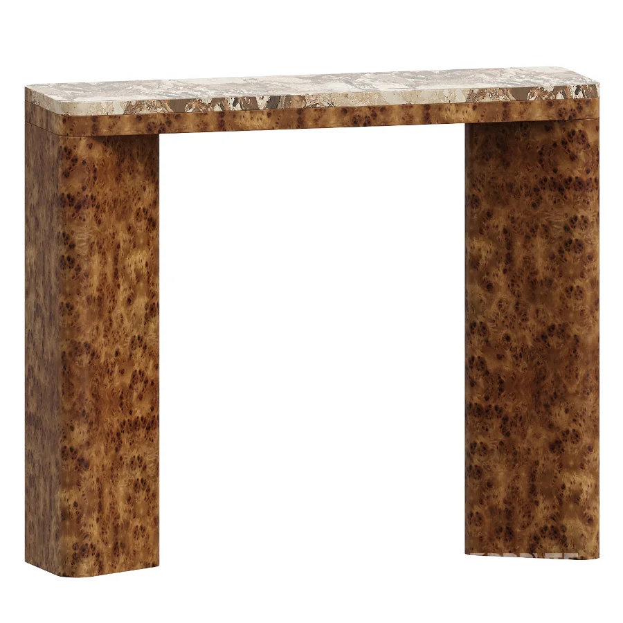 Tiber Console Table by Soha Home Image 4