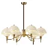 Anchored Orb Chandelier - Thumbnail 1