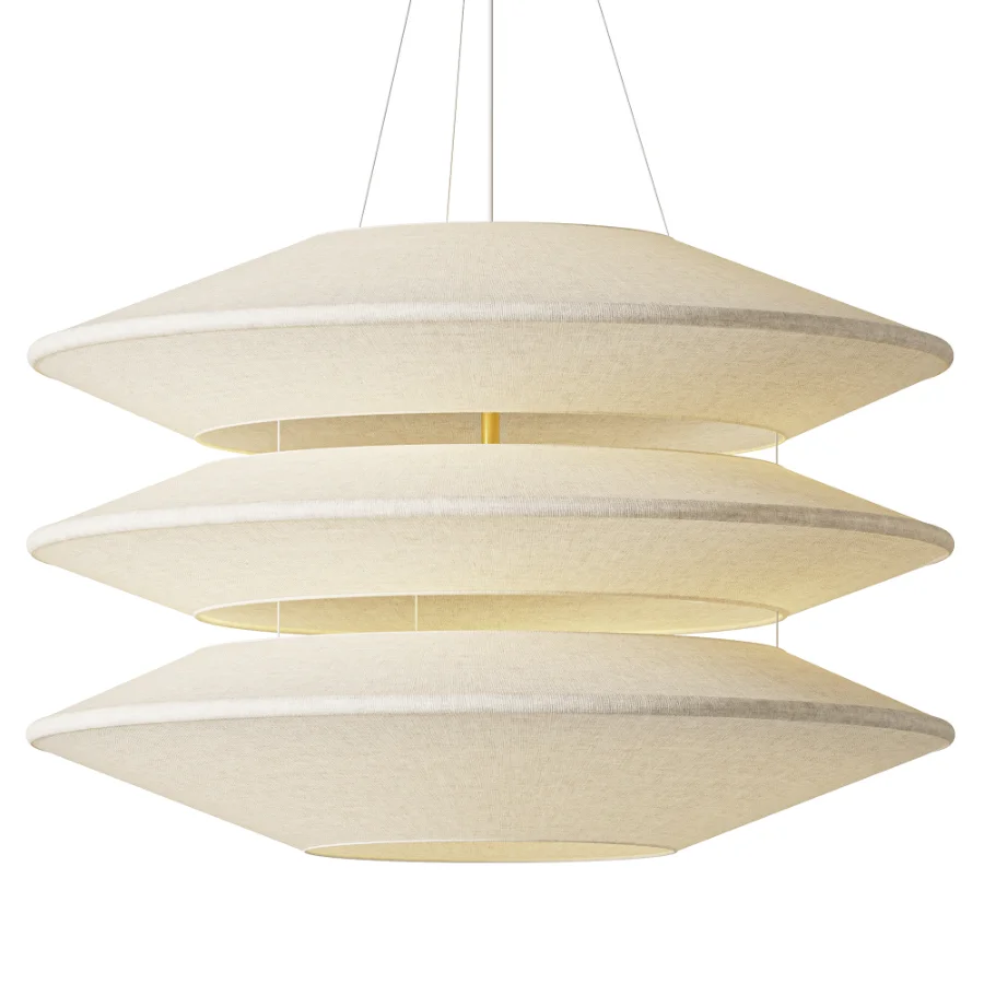 Kyoto Chandelier Image 3