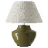 MarksSpencer Ceramic Urn Fabric Table Lamp - Thumbnail 2