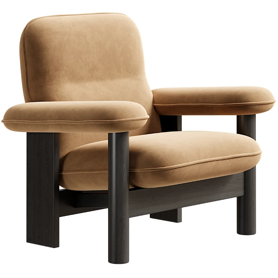 Dumbo Armchair Image 1