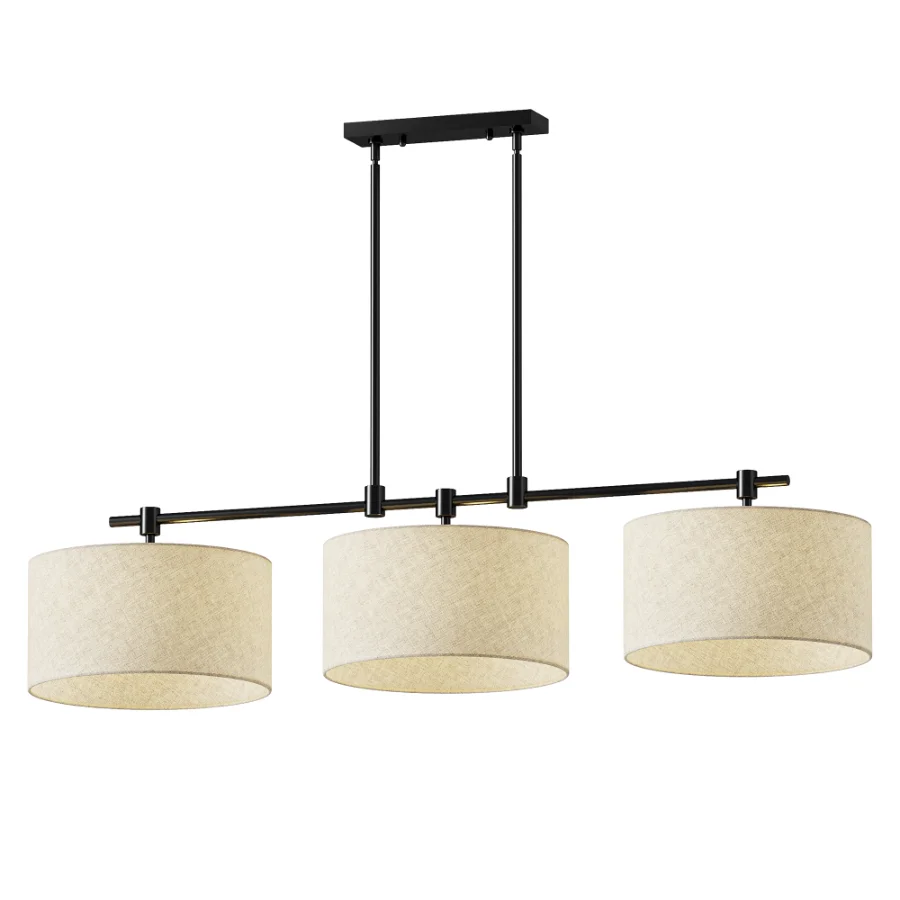 Dimmable Dome Kitchen Island Pendant Light Image 3