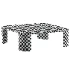 Tamarindo Square Coffee Table - Thumbnail 3