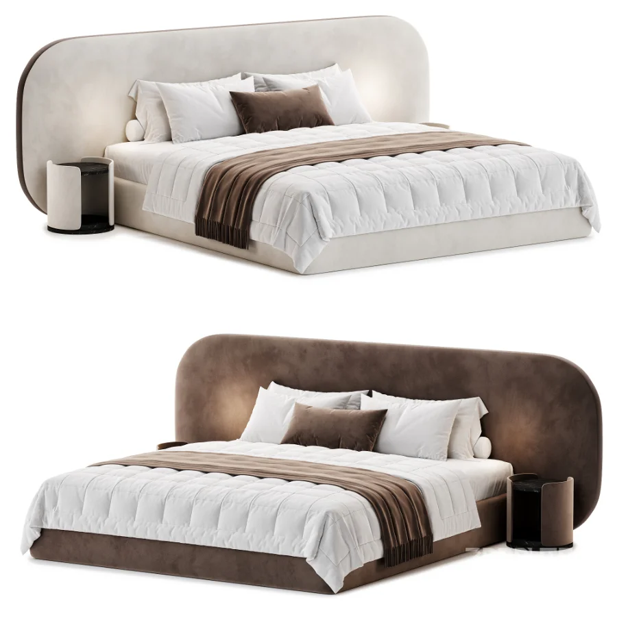 Twils B Curve Bed Image 1