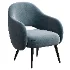 Modern Brind Armchair - Thumbnail 5
