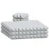 Bottega Green Square Marble Coffee Table - Thumbnail 3