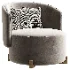 Luphia Armchair - Thumbnail 5