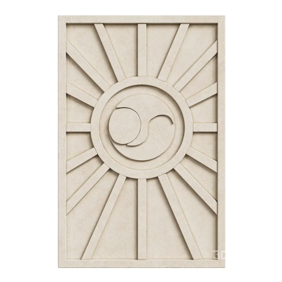 Cosmic Relief Wall Panels Image 2