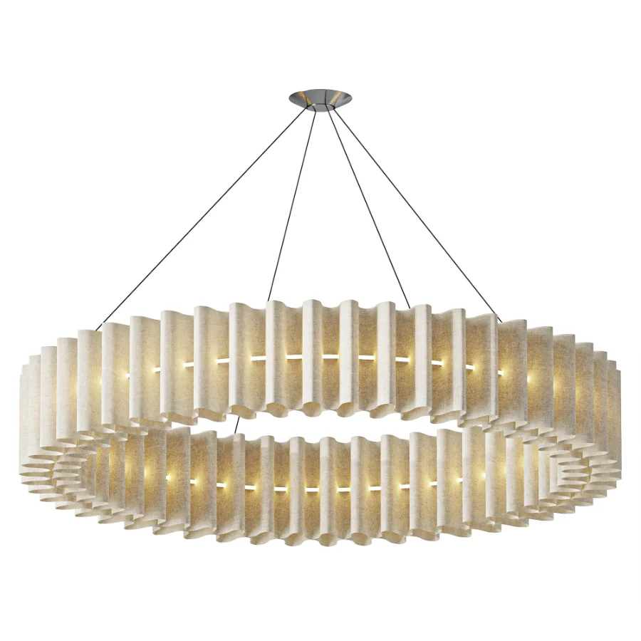 HALO BRED CHANDELIER Image 2
