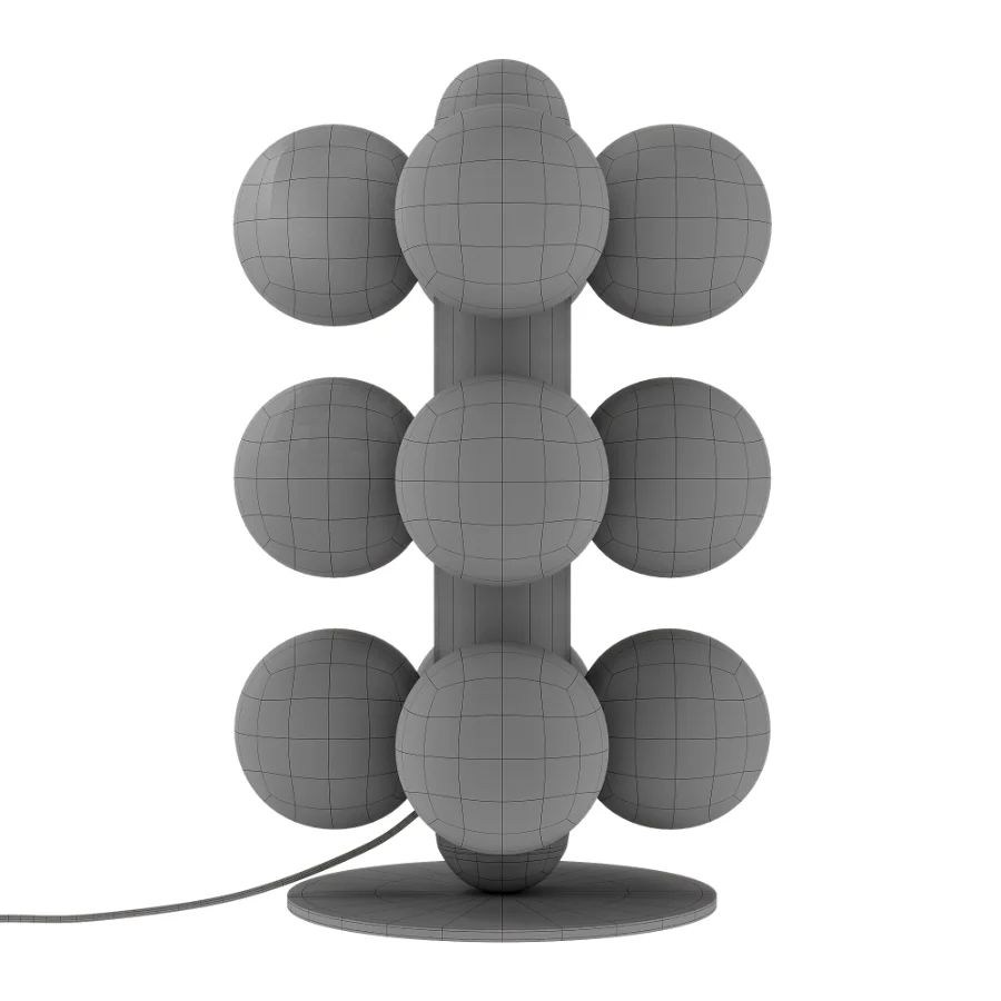 Celumi Bubbles Table Lamp large version Image 3