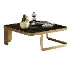 Matteo square coffee table and additional sets - Thumbnail 5