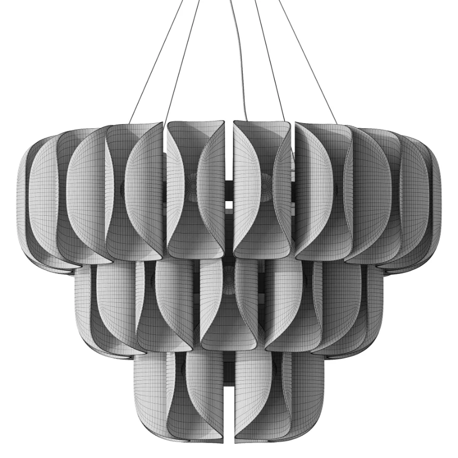 Solvia 800 Pendant Light Image 3