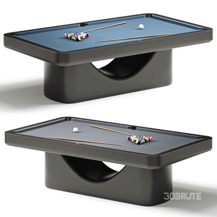 MONO Pool Table Image 2