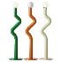 Docos Twistie Floor Lamp - Thumbnail 3