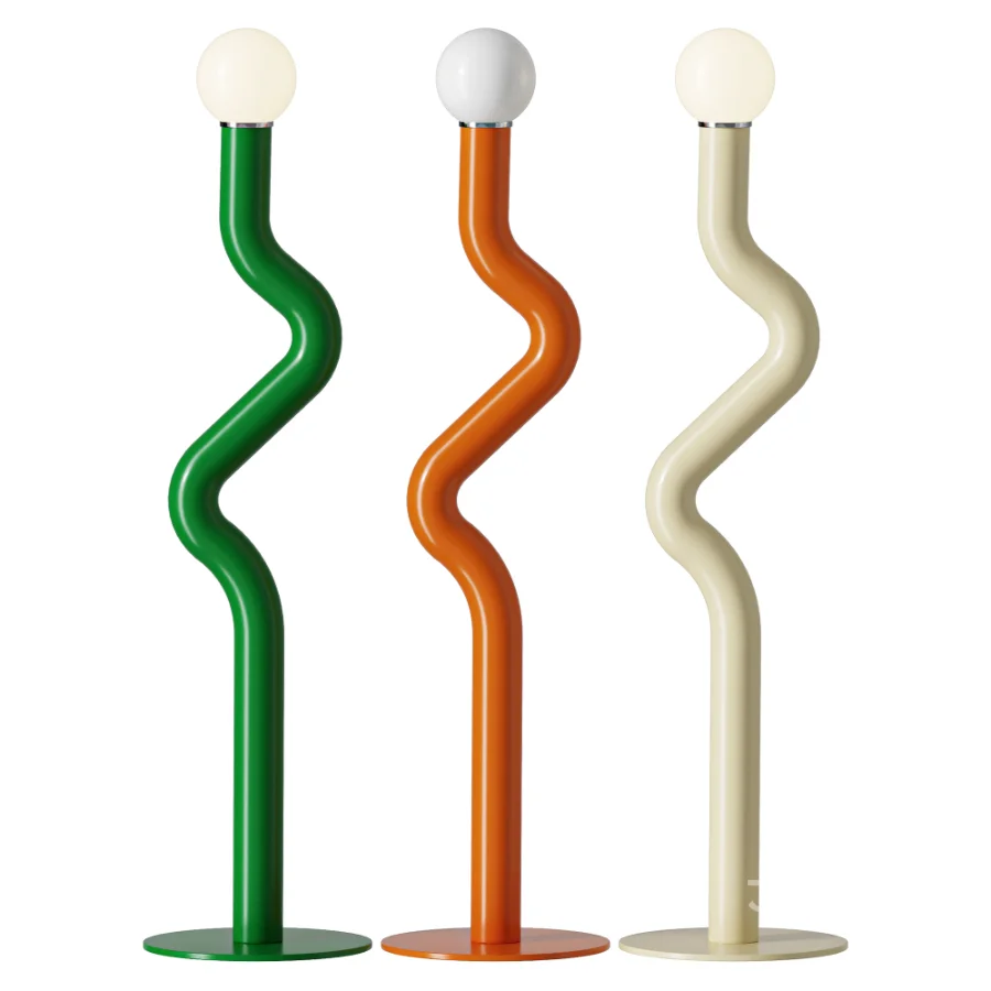 Docos Twistie Floor Lamp Image 3