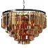 Simig Lighting Vintage Crystal Prism Chandelier - Thumbnail 1