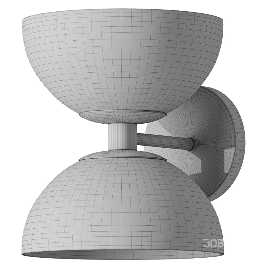 Dantone Home Poem Wall Lamp Image 3