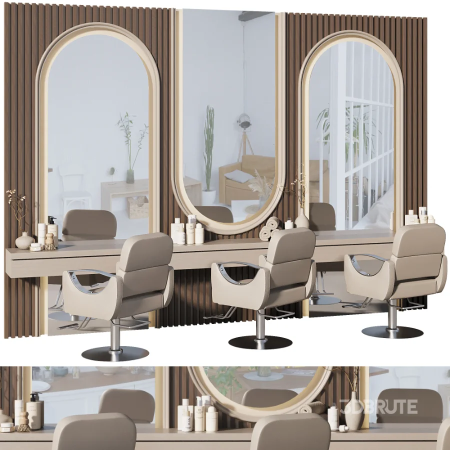 Beauty Salon set3 Image 2