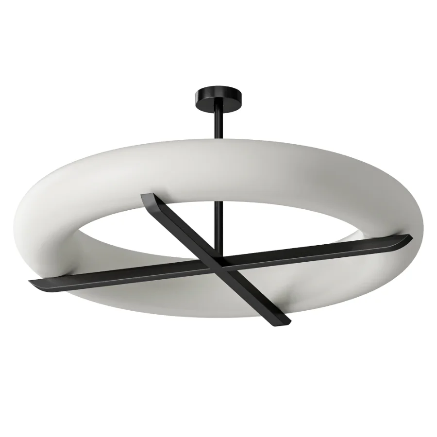 Compassion Chandelier Dark Bronze Image 2