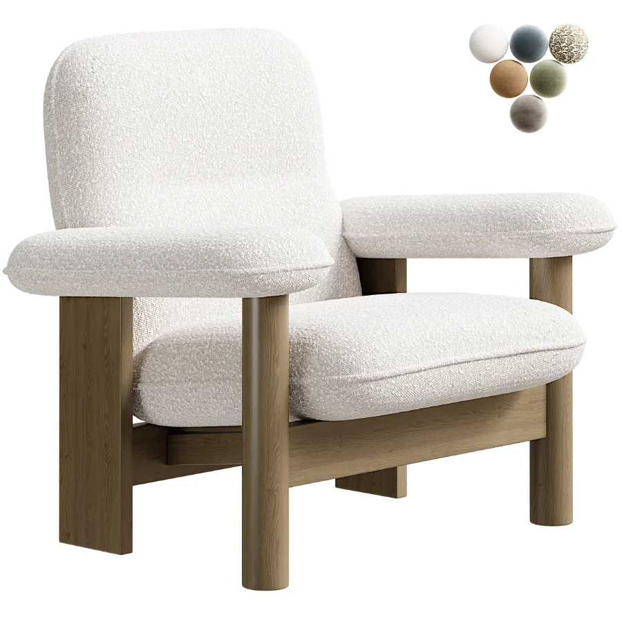 Dumbo Armchair Image 6