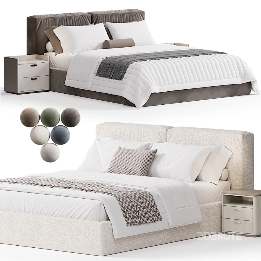 Foster 180 Bed Image 4