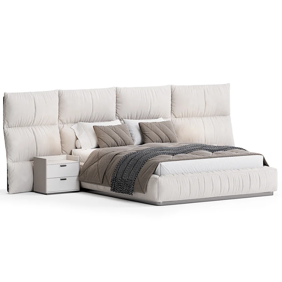 Palau Large Bed Image 1