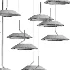 Royyo LED 19 Light Pendant - Thumbnail 4
