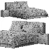 Foster 180 Bed - Thumbnail 5