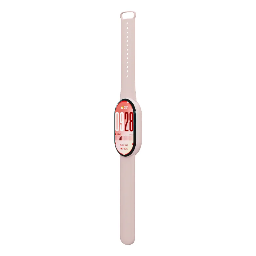 Smart watch Xiaomi smart Band 10 Mystic Rose Image 3