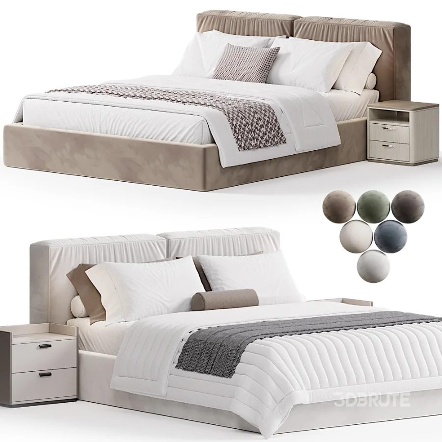 Foster 180 Bed Image 2
