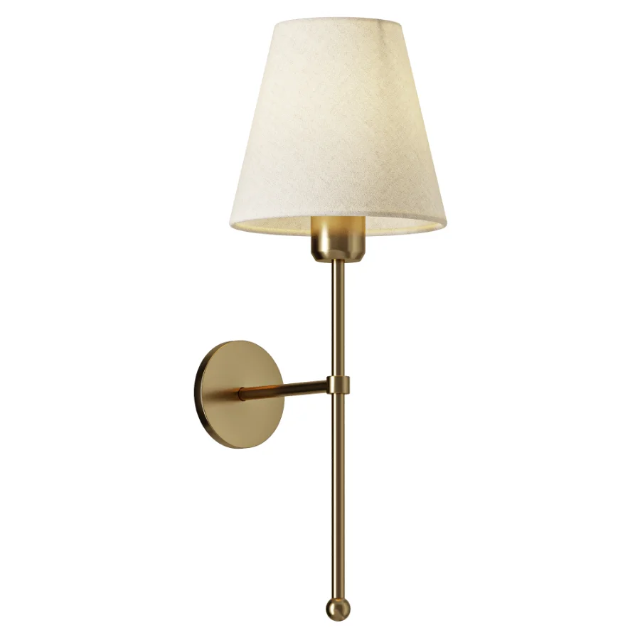 Elegant Wall Lamp Image 2